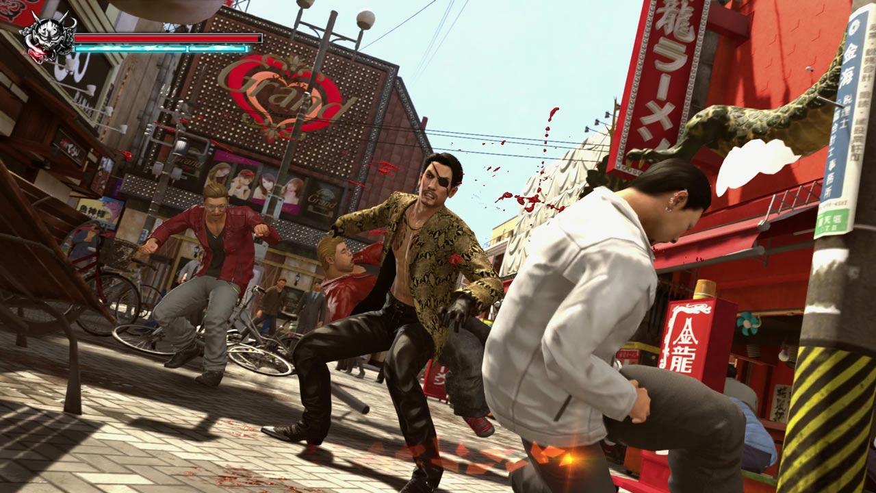 Yakuza Kiwami 2 EU Steam CD Key