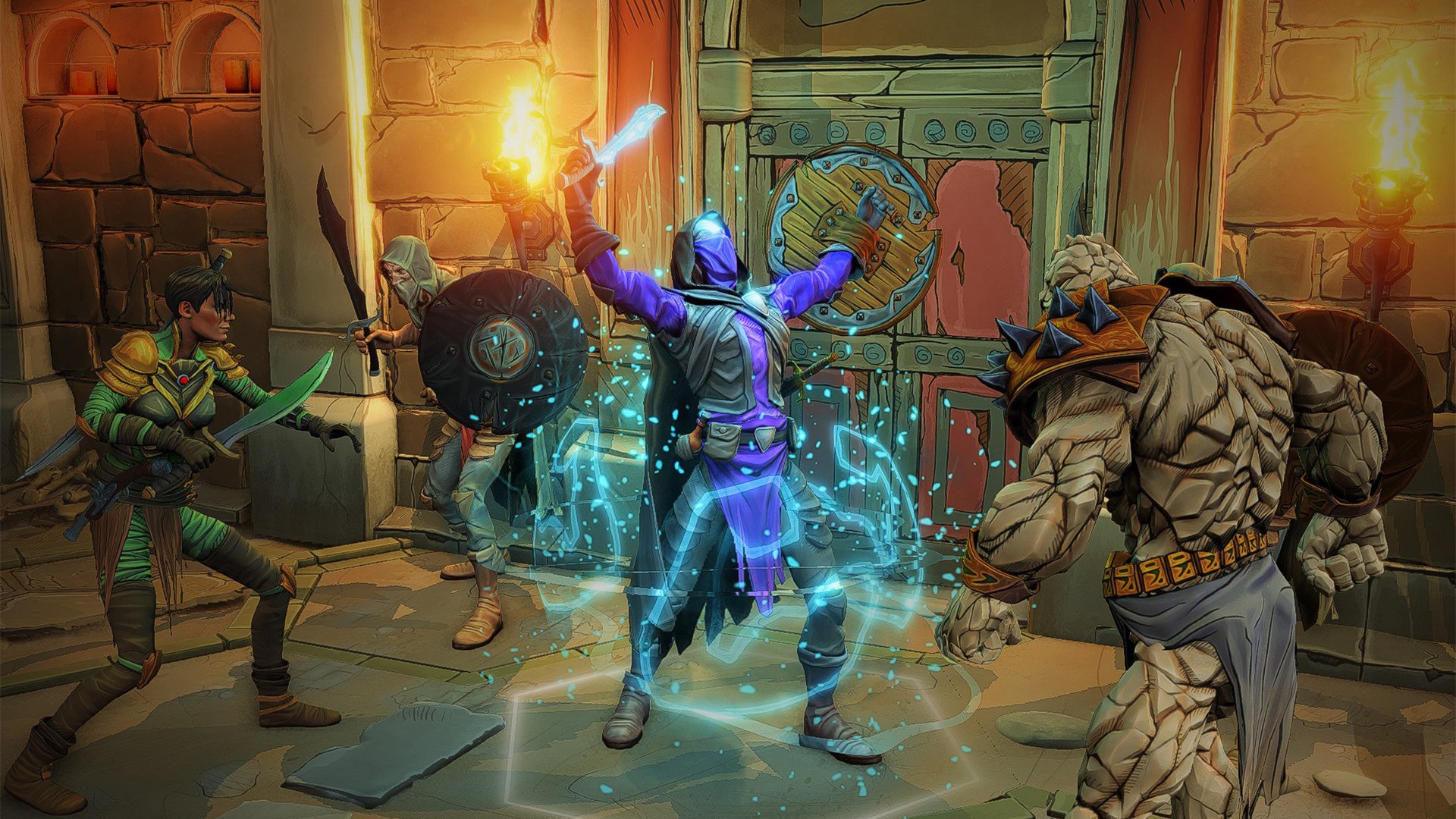 Gloomhaven PC Steam CD Key