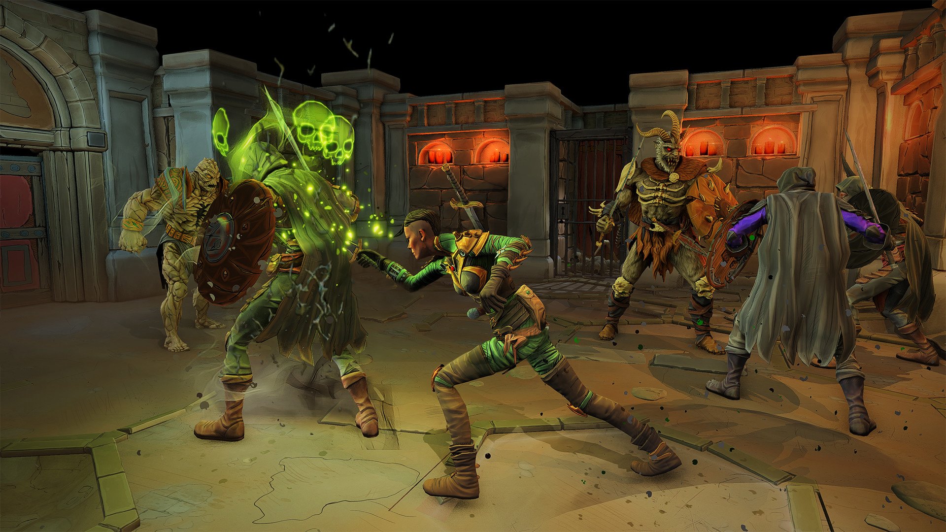 Gloomhaven PC Steam CD Key
