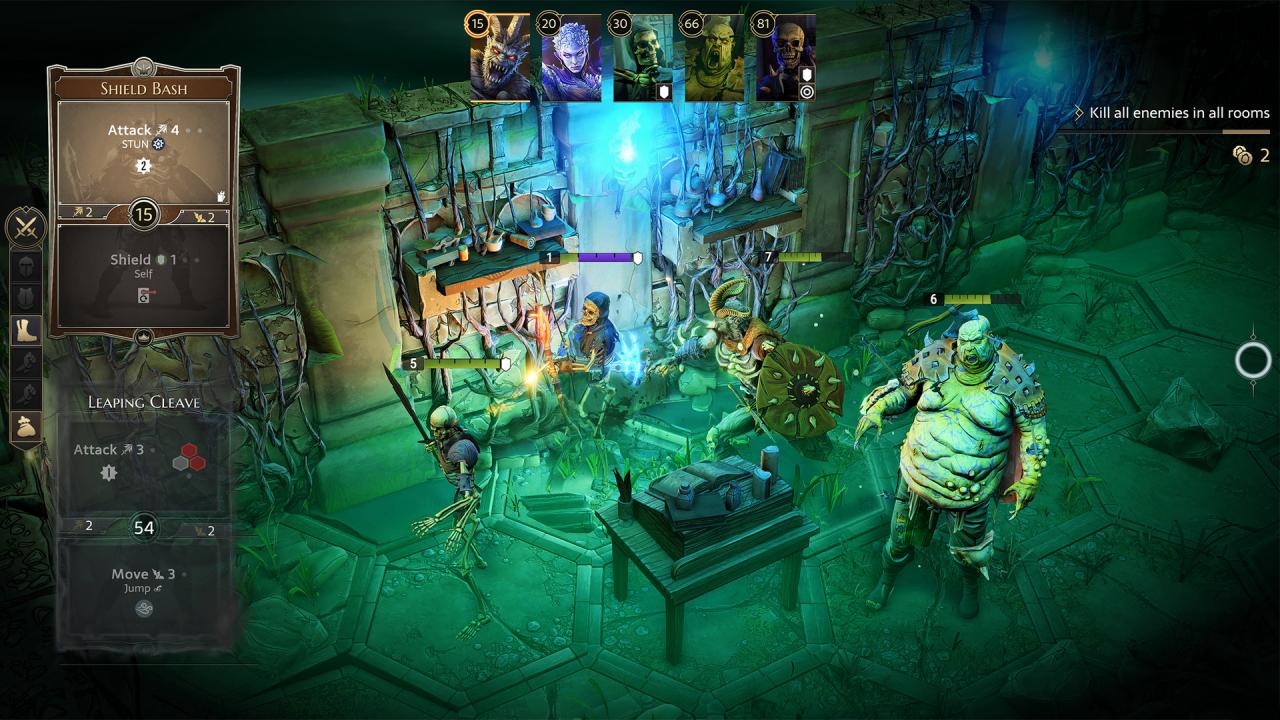 Gloomhaven PC Steam CD Key