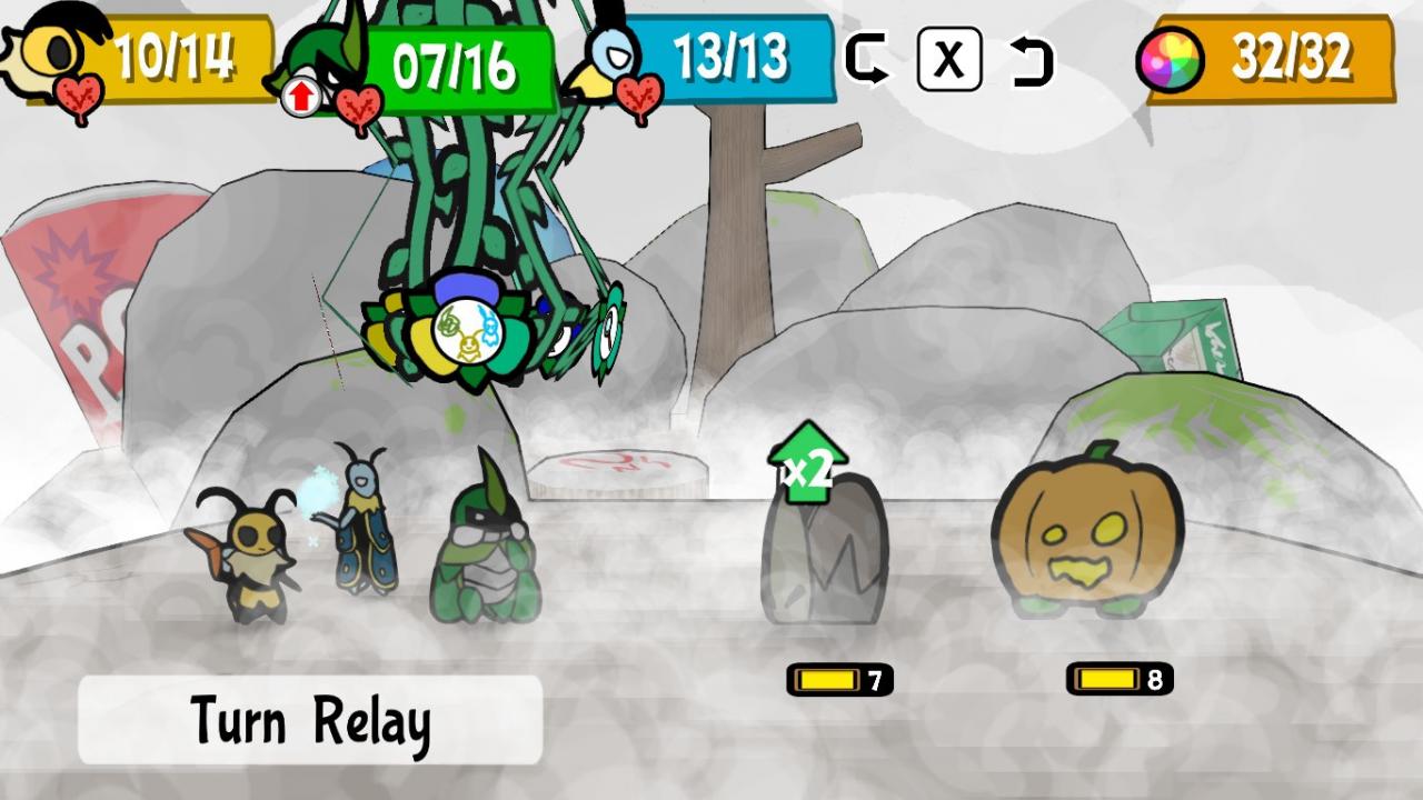 Bug Fables: The Everlasting Sapling PC Steam CD Key