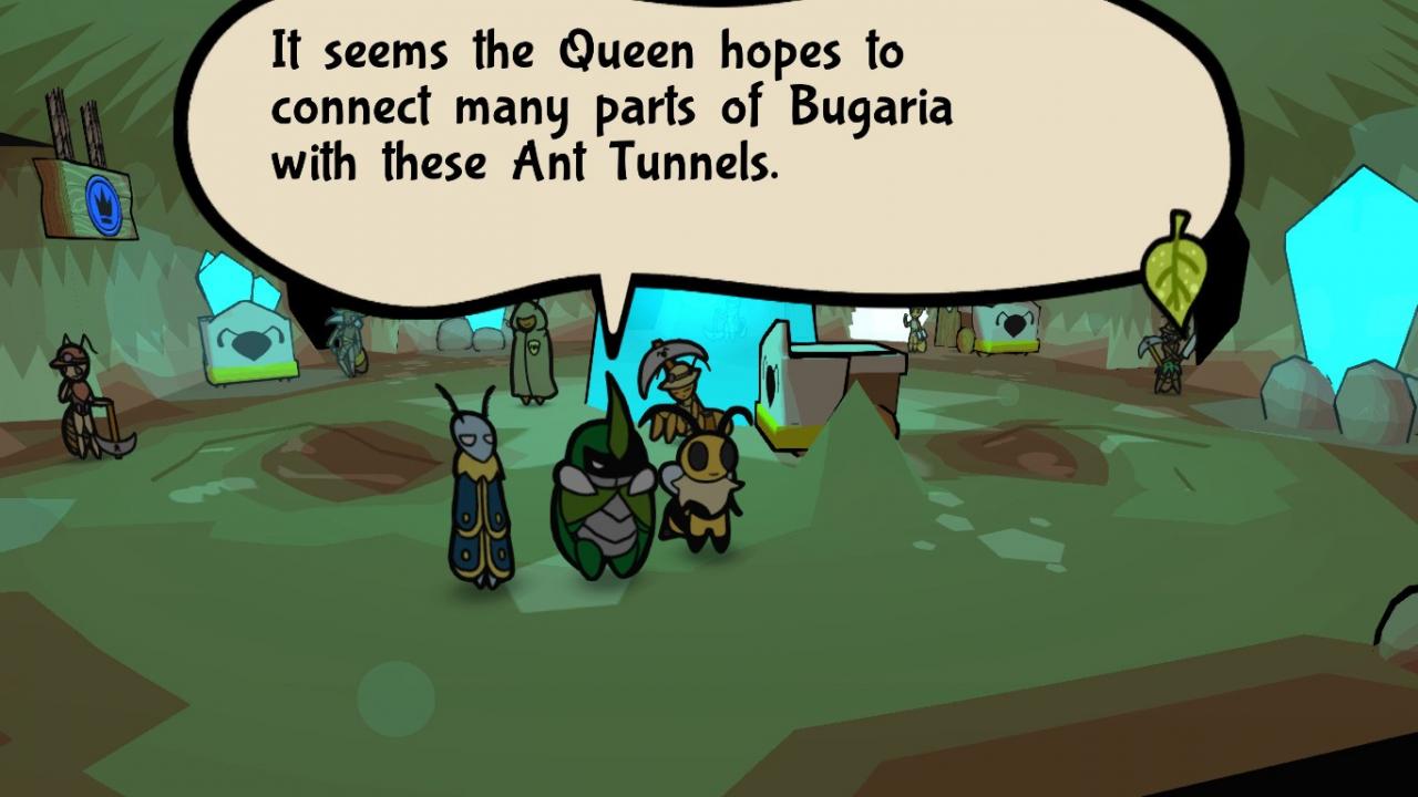 Bug Fables: The Everlasting Sapling PC Steam CD Key
