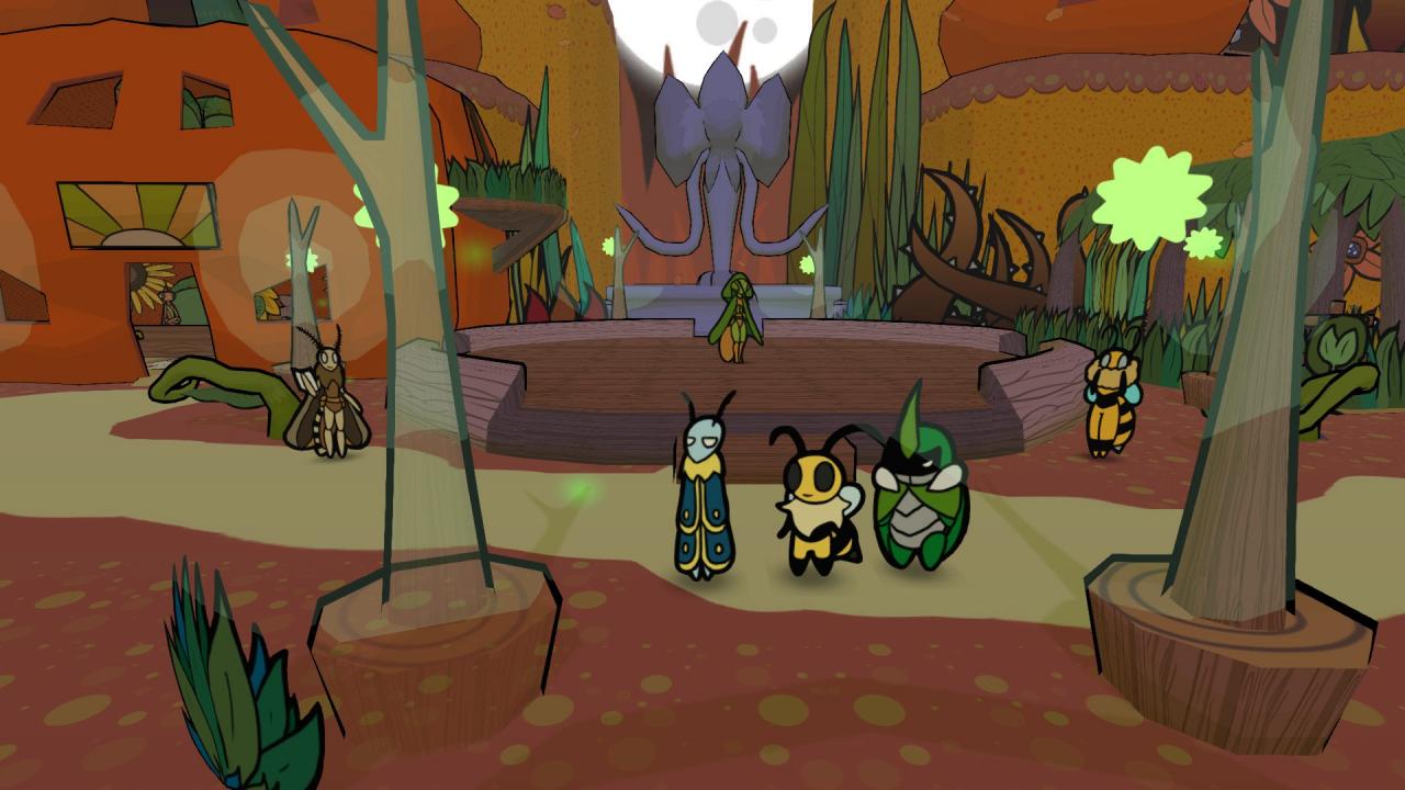 Bug Fables: The Everlasting Sapling PC Steam CD Key