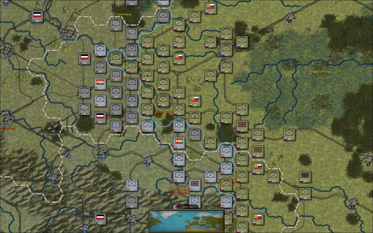 Strategic Command: World War I Steam CD Key