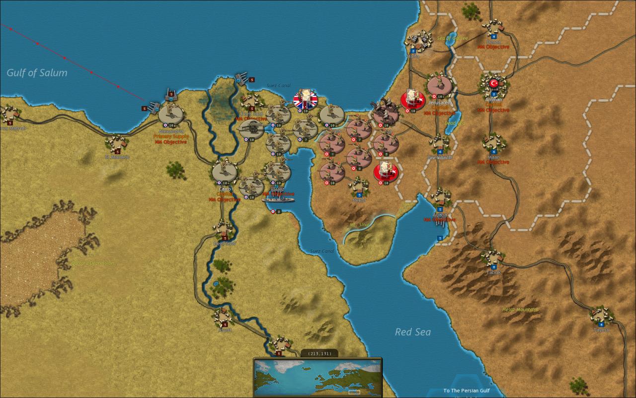 Strategic Command: World War I Steam CD Key