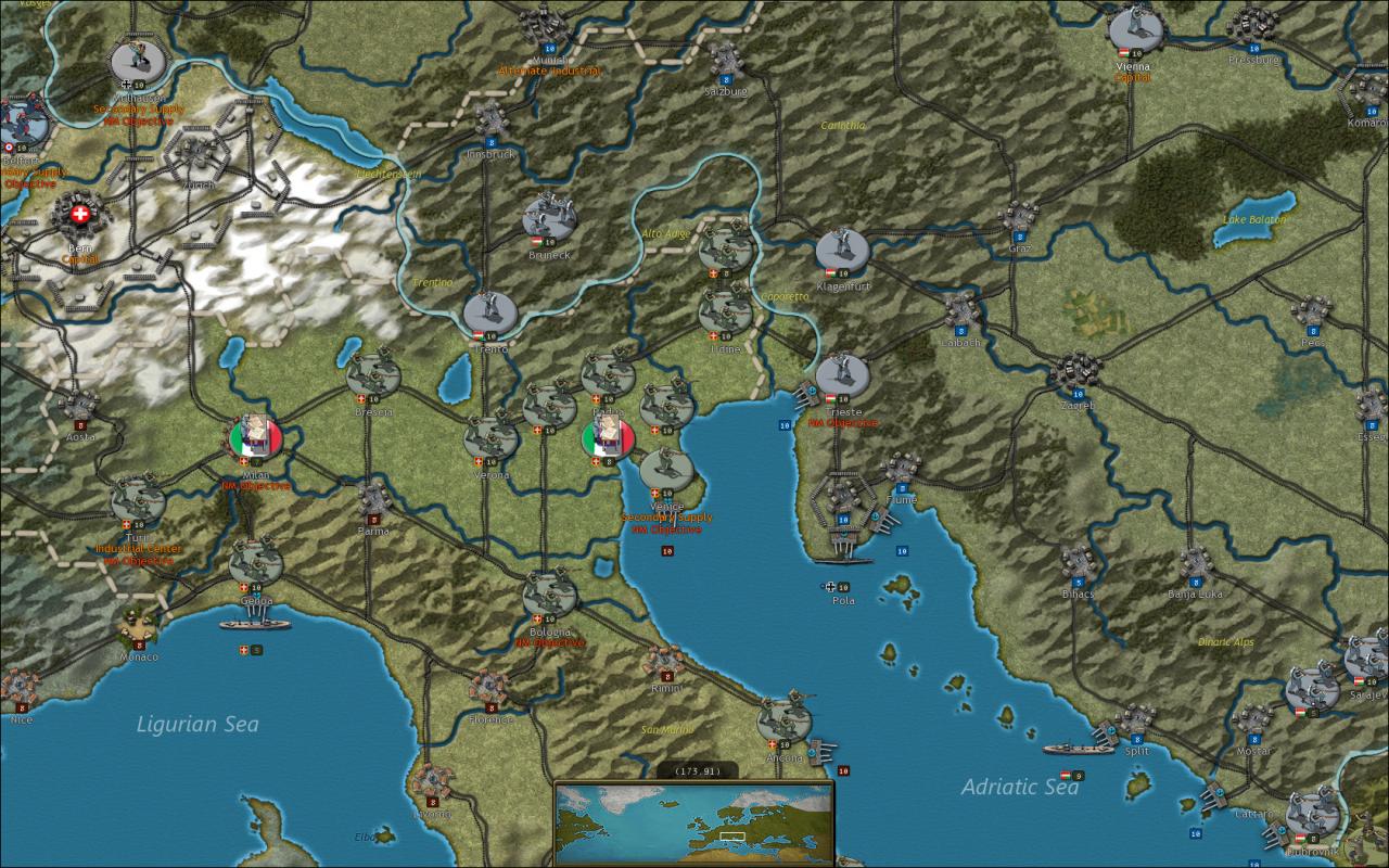 Strategic Command: World War I Steam CD Key