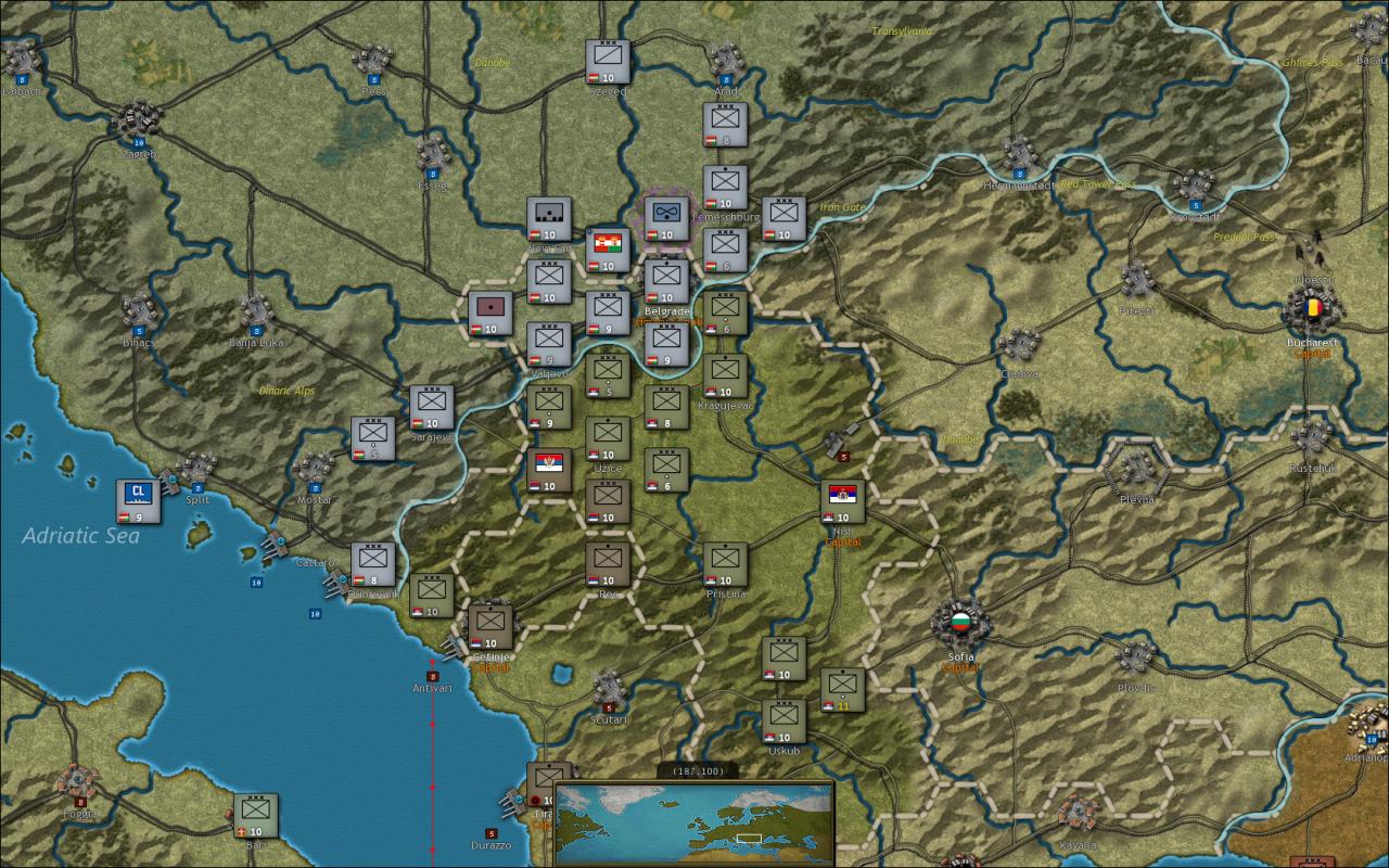 Strategic Command: World War I Steam CD Key