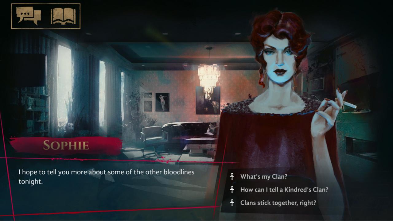 Vampire: The Masquerade - Coteries of New York Steam CD Key