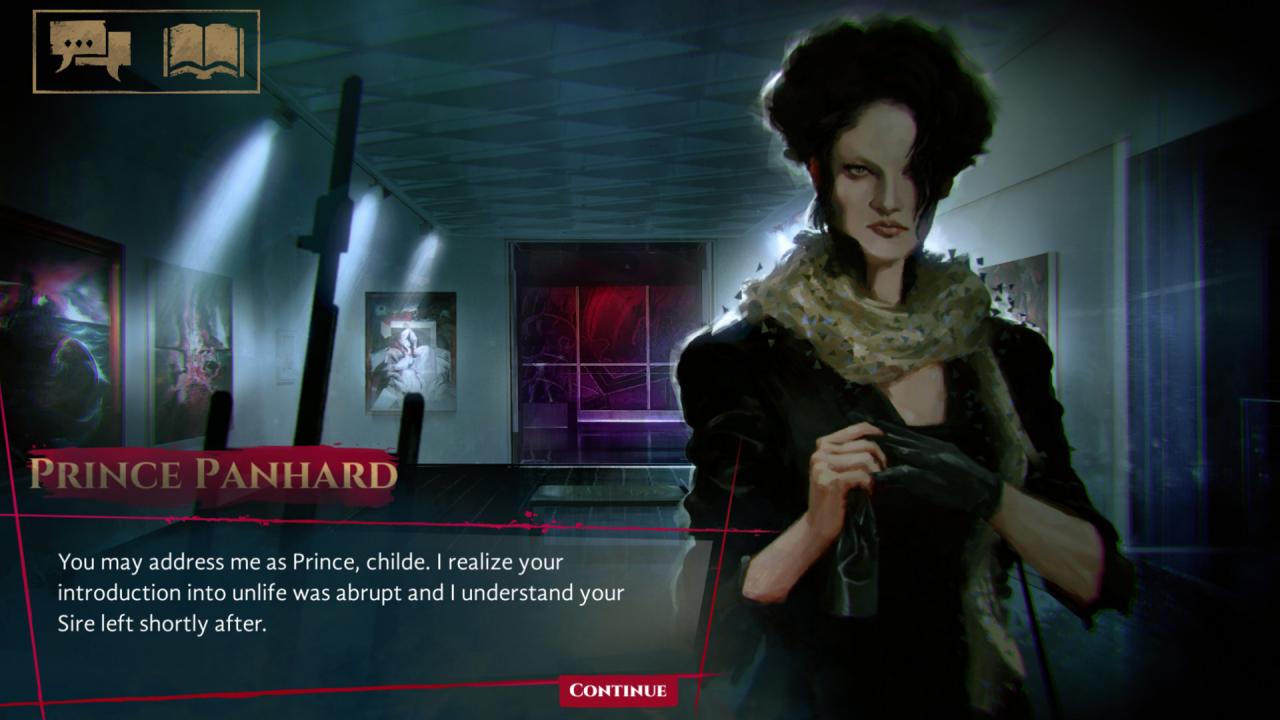 Vampire: The Masquerade - Coteries of New York Steam CD Key
