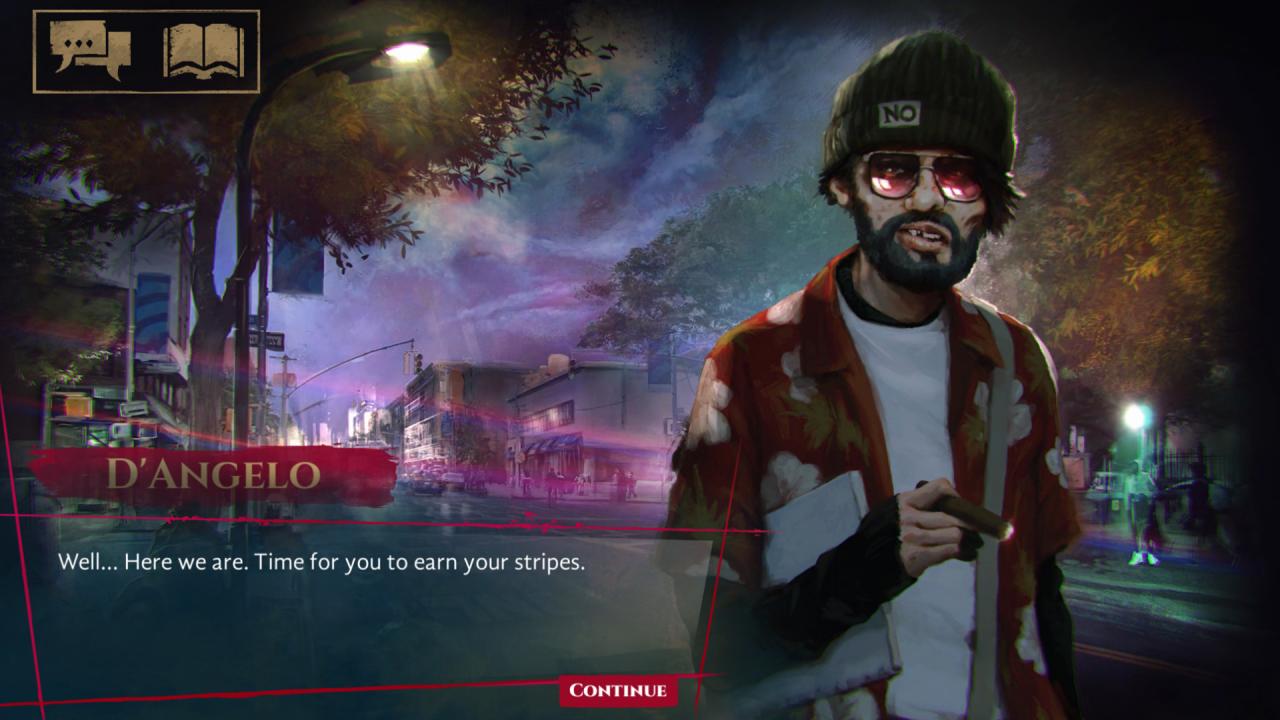 Vampire: The Masquerade - Coteries of New York Steam CD Key