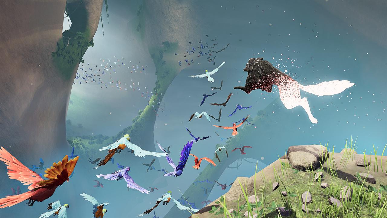 LOST EMBER PC Steam CD Key