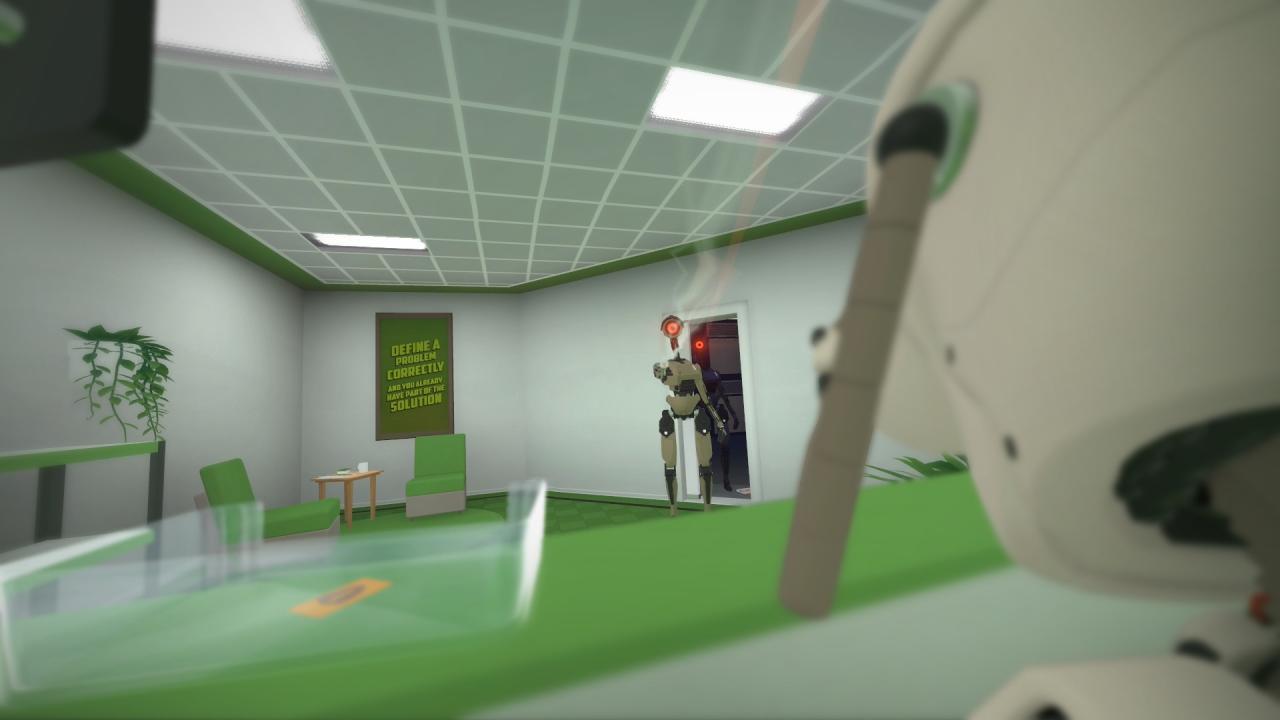Budget Cuts 2: Mission Insolvency Steam CD Key