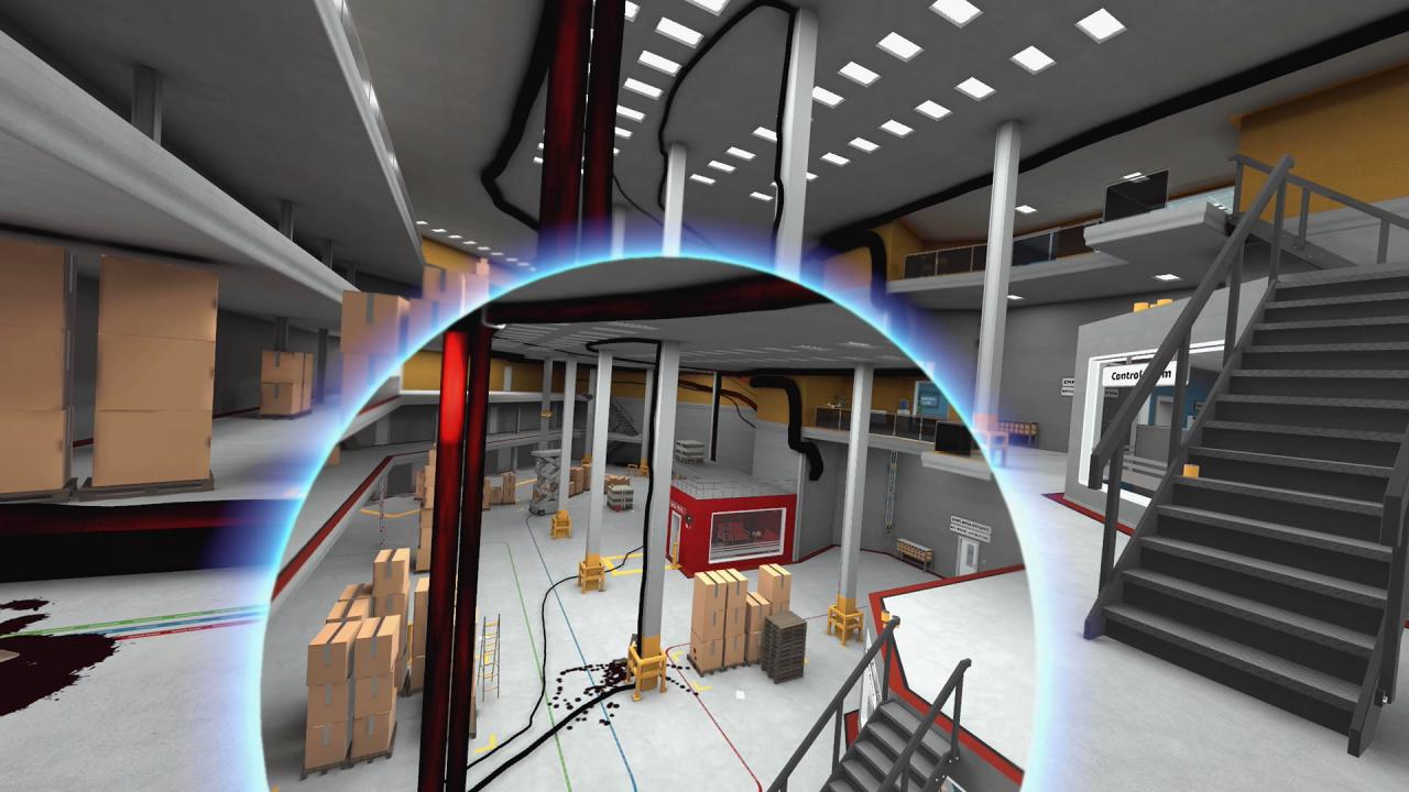 Budget Cuts 2: Mission Insolvency Steam CD Key