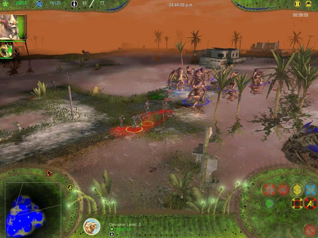 Maelstrom: The Battle For Earth Begins EMEA Steam CD Key
