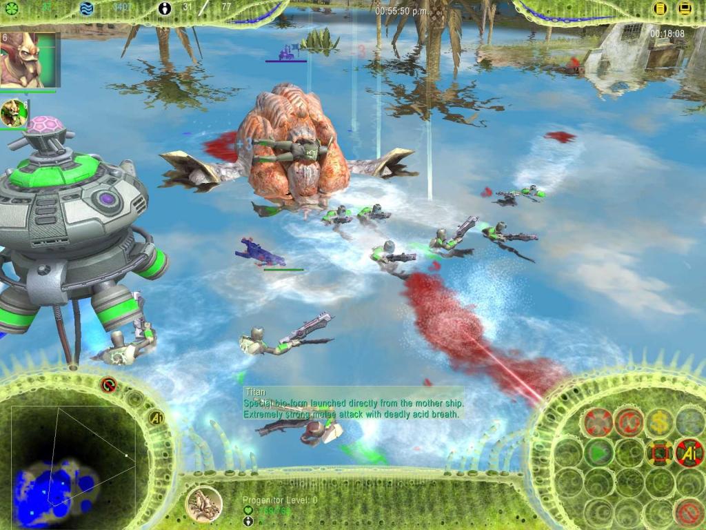 Maelstrom: The Battle For Earth Begins EMEA Steam CD Key