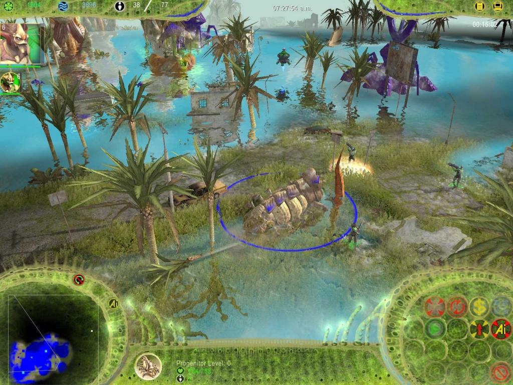 Maelstrom: The Battle For Earth Begins EMEA Steam CD Key