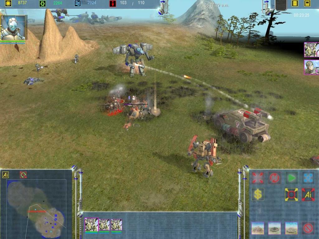 Maelstrom: The Battle For Earth Begins EMEA Steam CD Key
