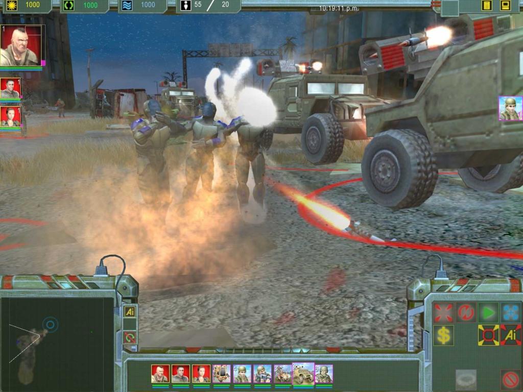 Maelstrom: The Battle For Earth Begins EMEA Steam CD Key