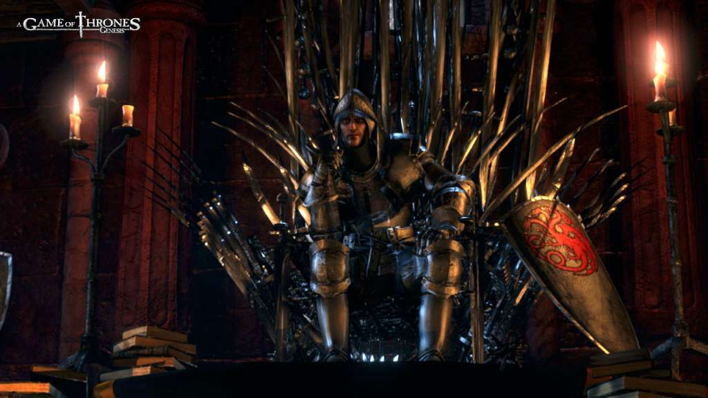 A Game of Thrones: Genesis EU PC Steam Klucz cyfrowy