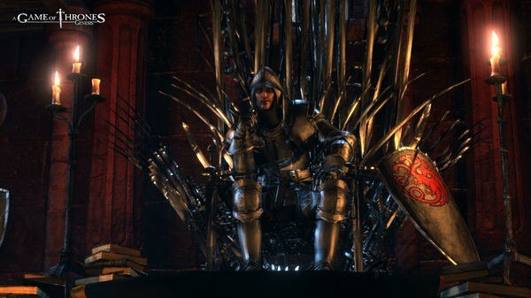A Game of Thrones: Genesis EU PC Steam Klucz cyfrowy