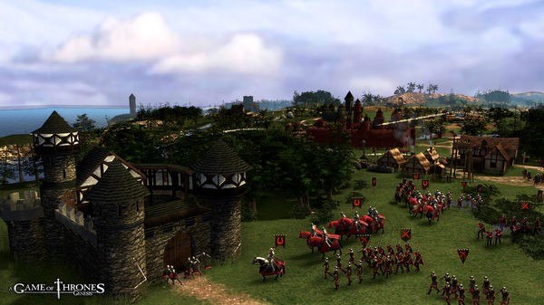 A Game of Thrones: Genesis EU PC Steam Klucz cyfrowy