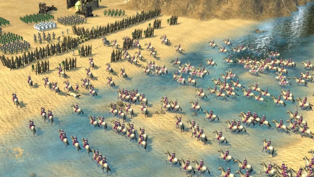 Stronghold Crusader 2 EU Steam Klucz cyfrowy