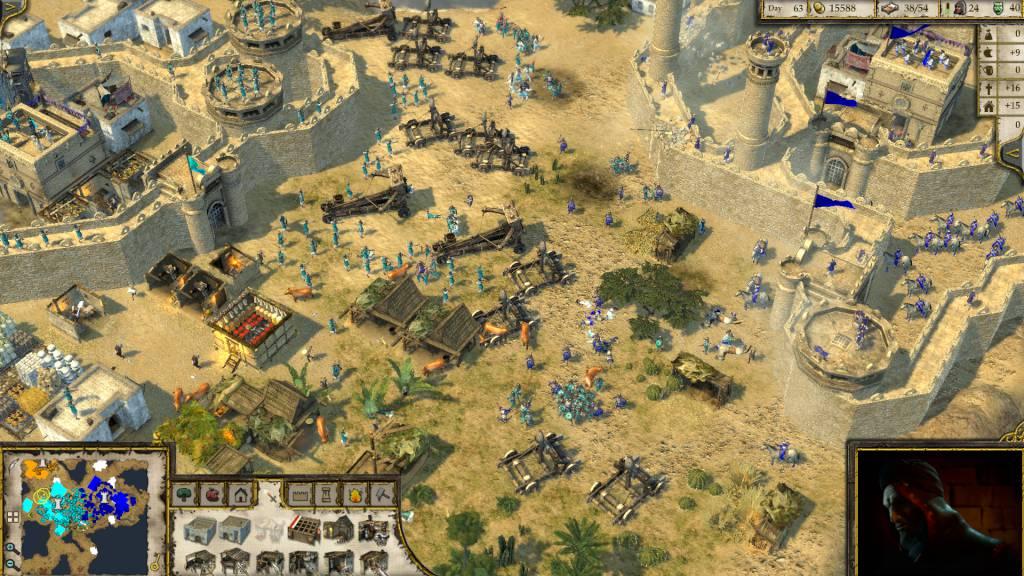 Stronghold Crusader 2 EU Steam Klucz cyfrowy