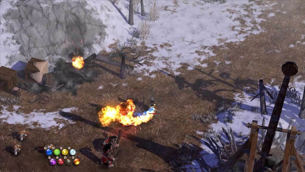 Magicka PC Steam CD Key