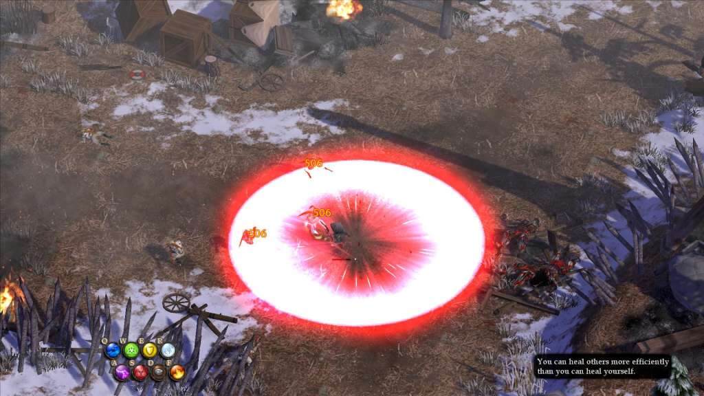 Magicka PC Steam CD Key