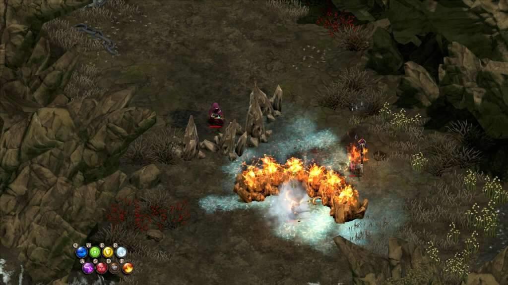 Magicka PC Steam CD Key