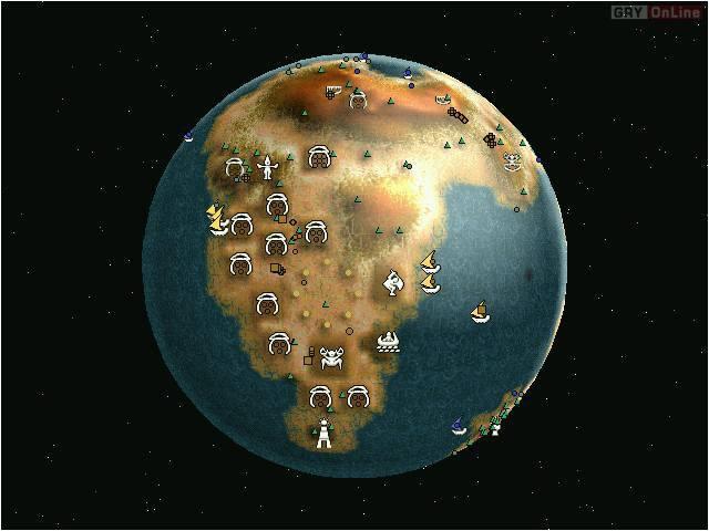 Populous: The Beginning GOG CD Key