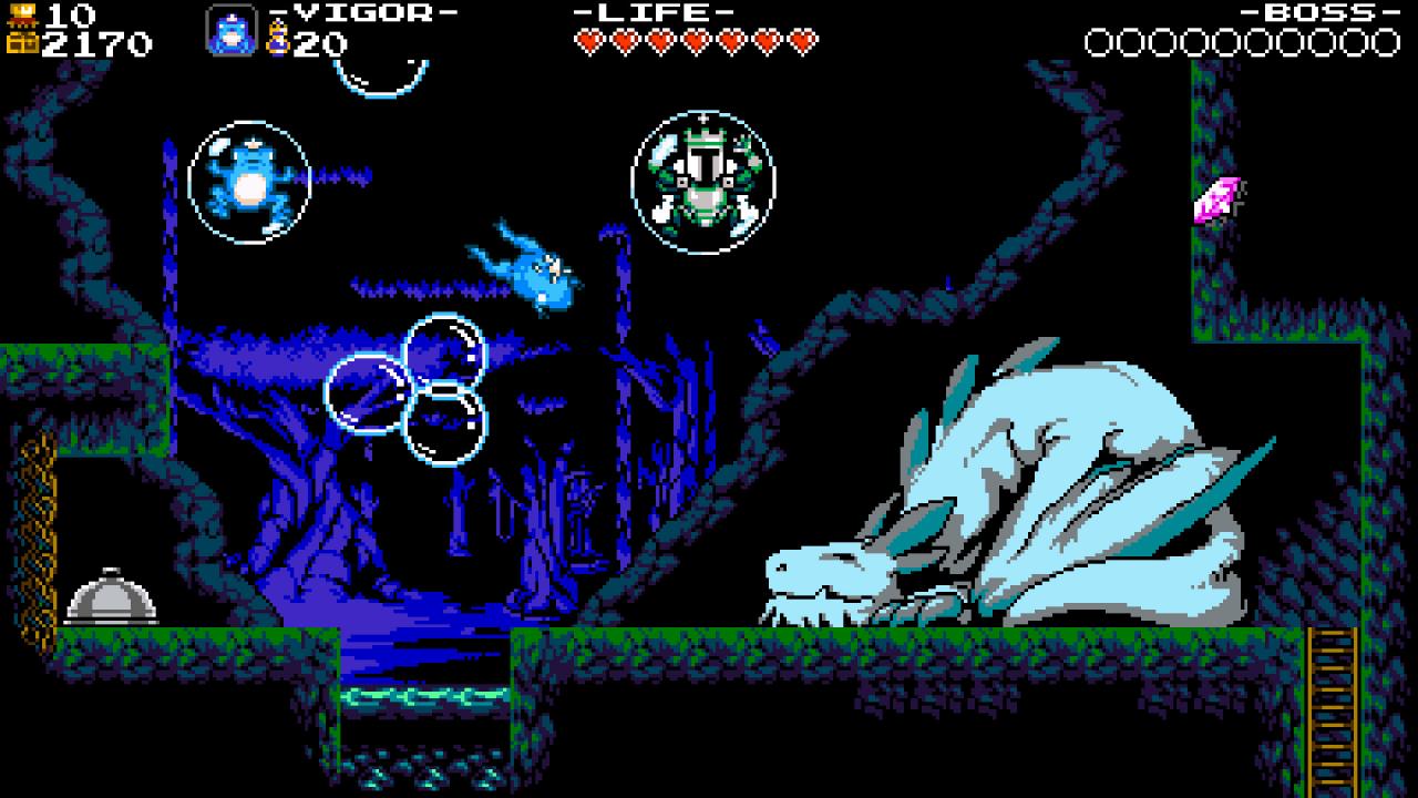 Shovel Knight: King of Cards Steam CD Key