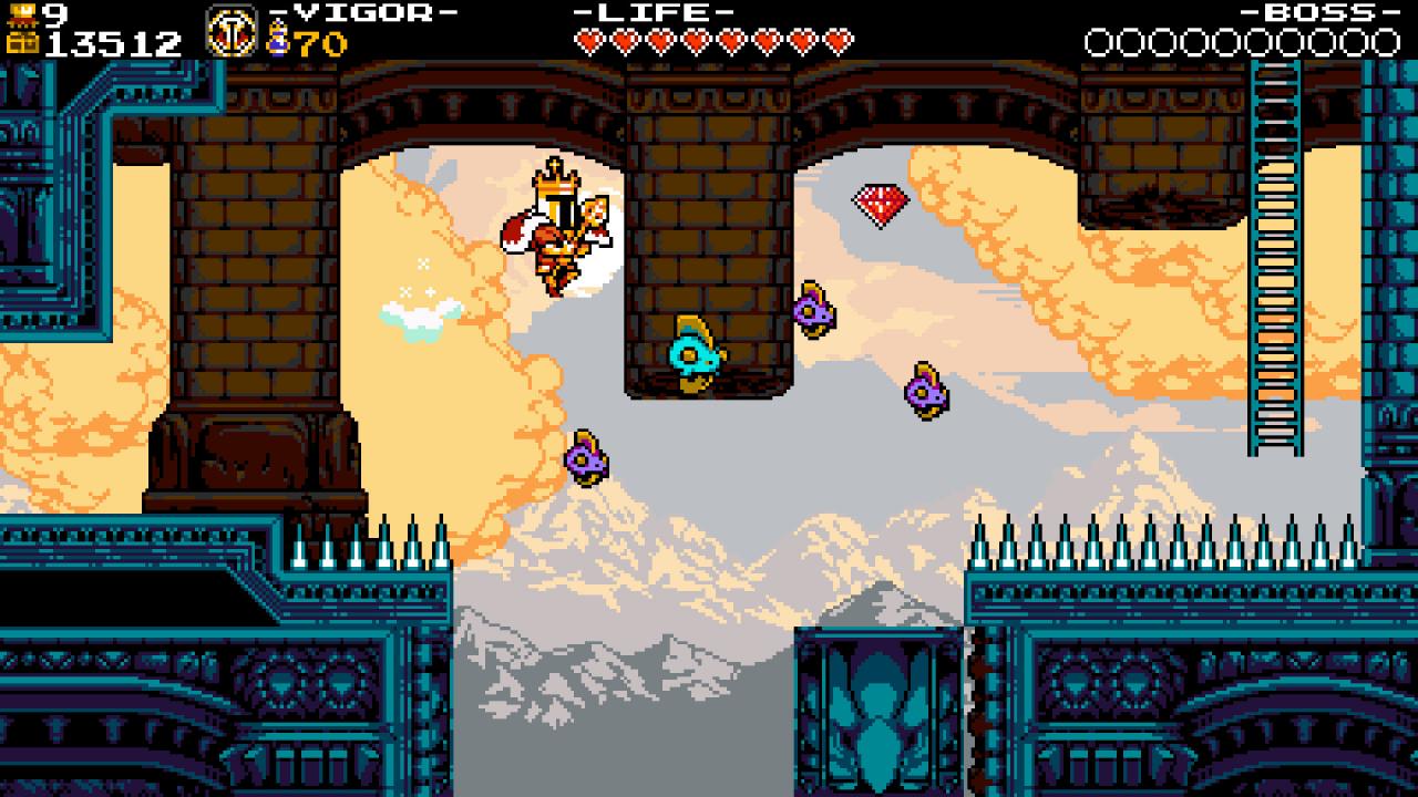 Shovel Knight: King of Cards Steam CD Key