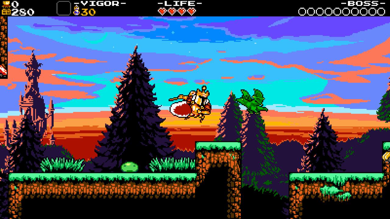 Shovel Knight: King of Cards Steam CD Key