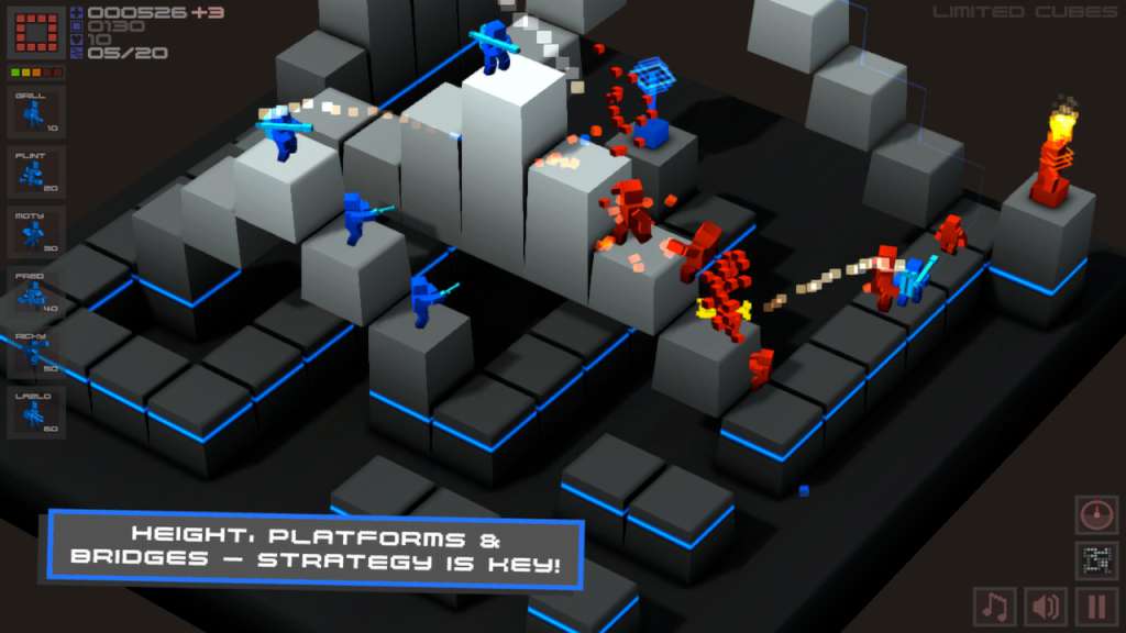 Cubemen Steam CD Key