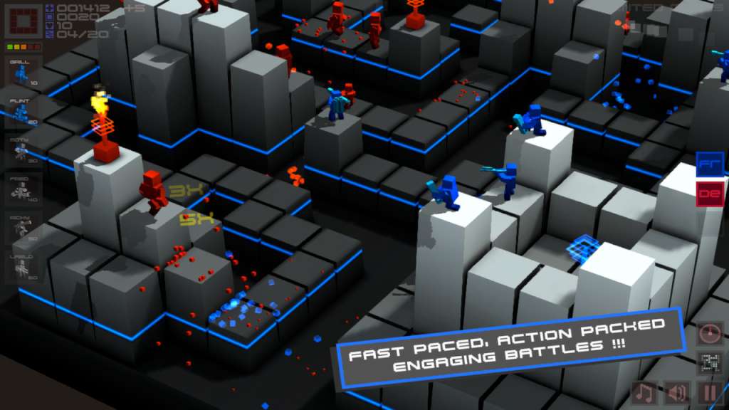 Cubemen Steam CD Key