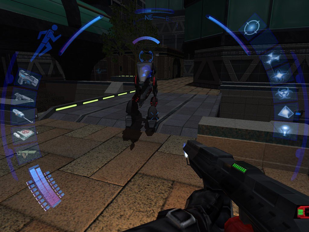 Deus Ex: Invisible War PC Steam CD Key