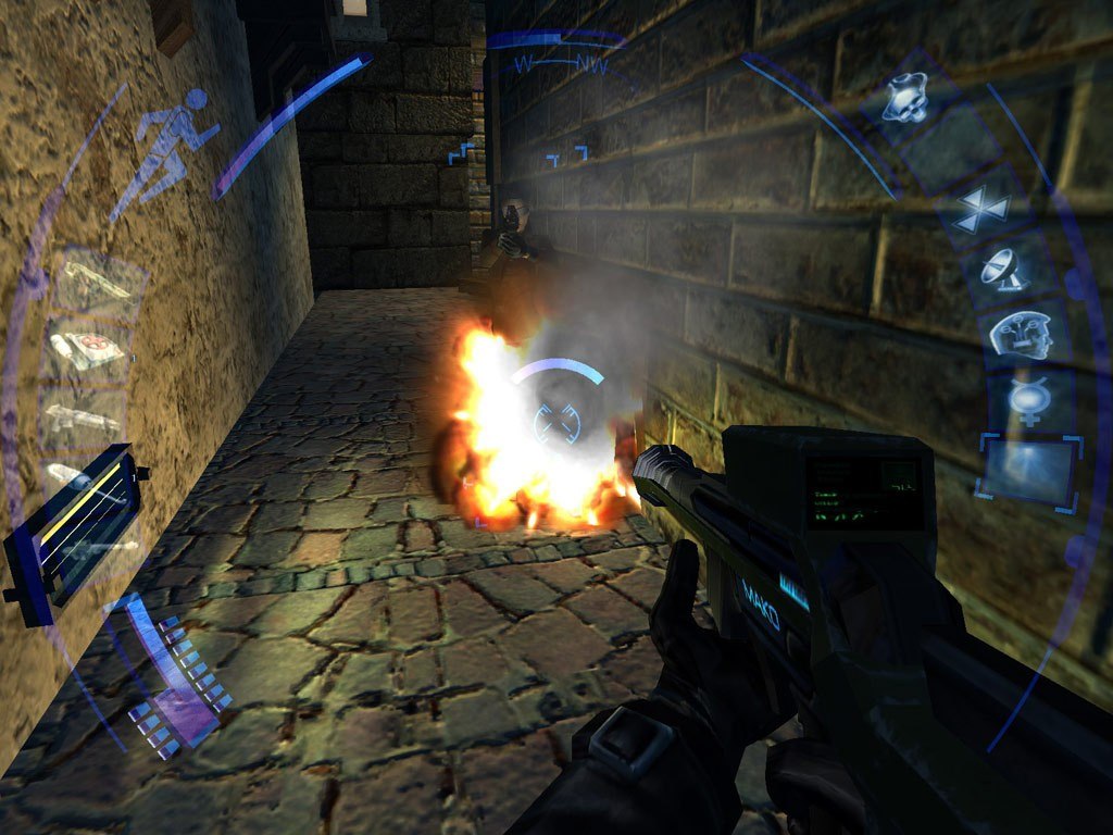 Deus Ex: Invisible War PC Steam CD Key