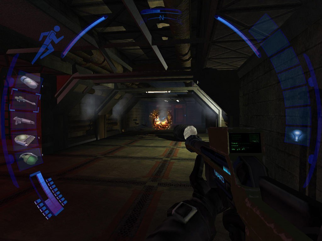 Deus Ex: Invisible War PC Steam CD Key