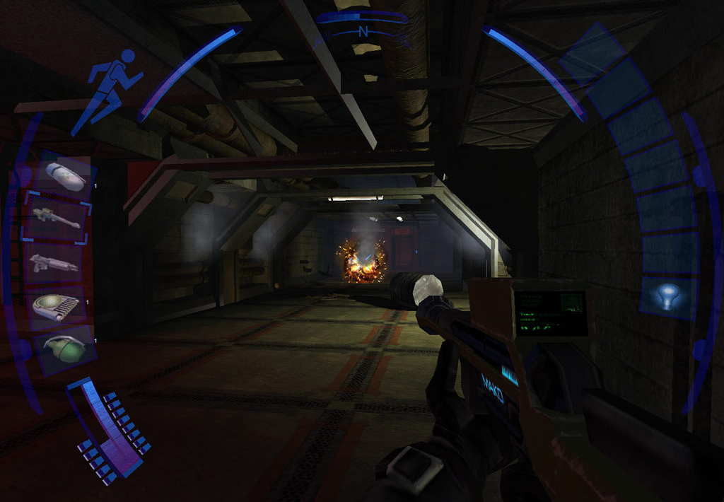 Deus Ex: Invisible War PC Steam CD Key