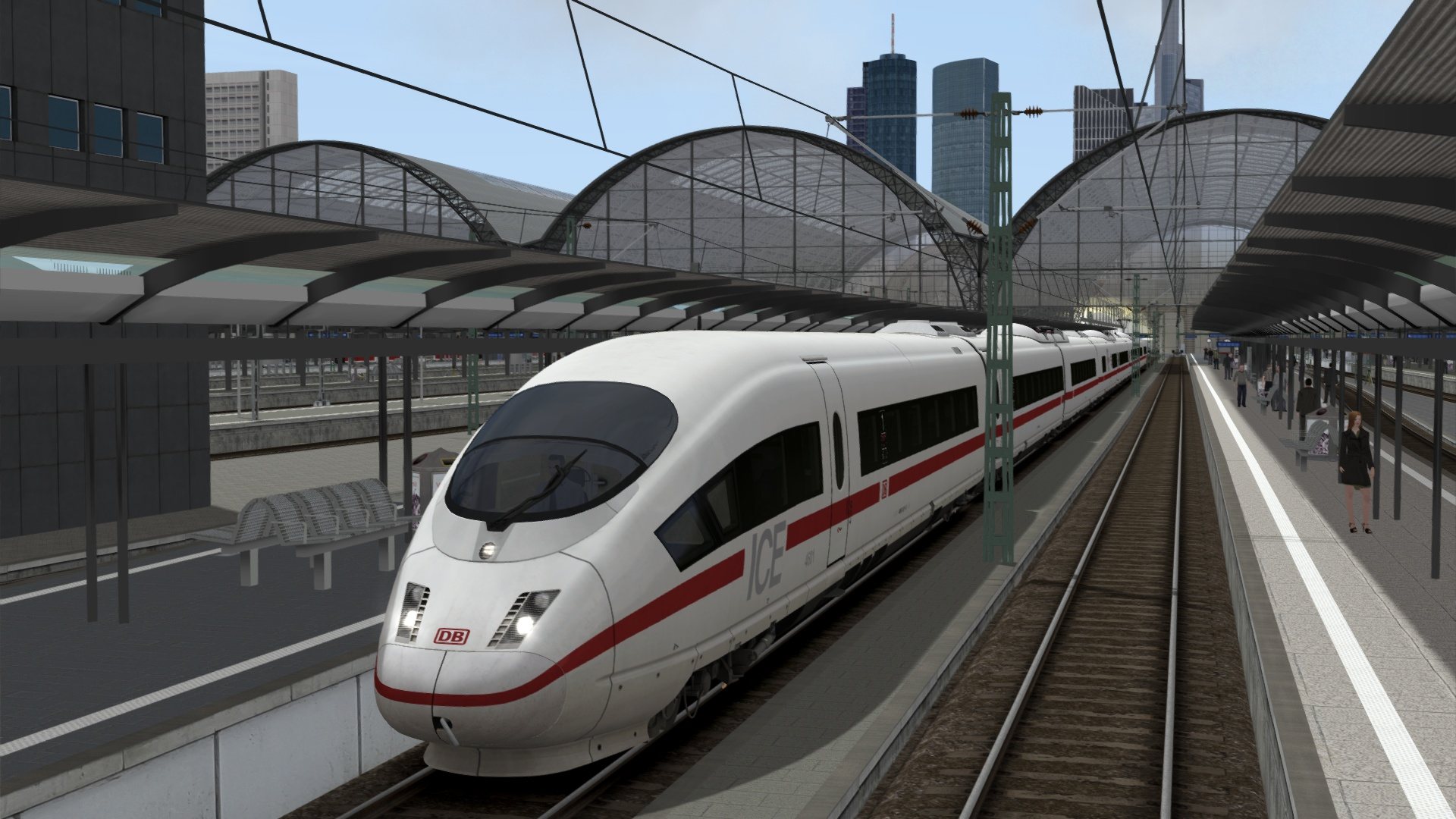 Train Simulator 2020 Steam CD Key