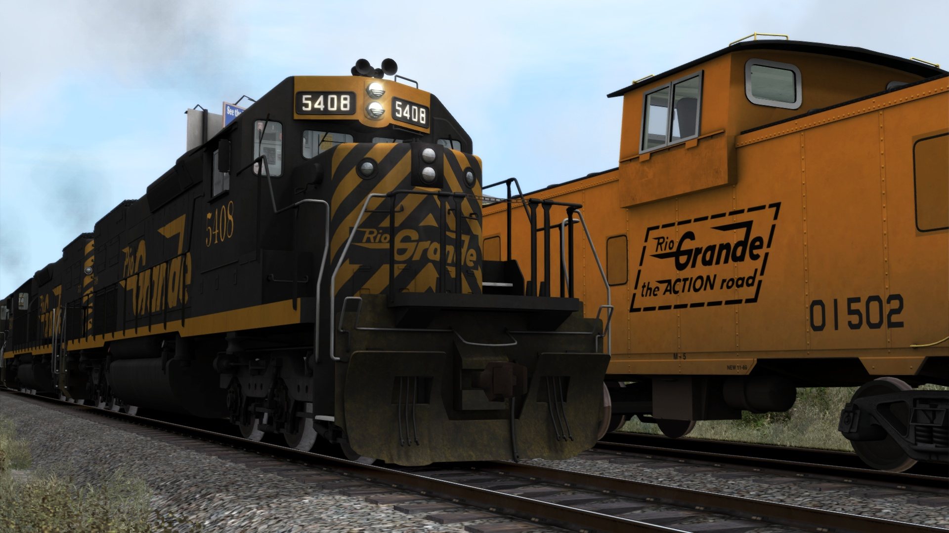 Train Simulator 2020 Steam CD Key