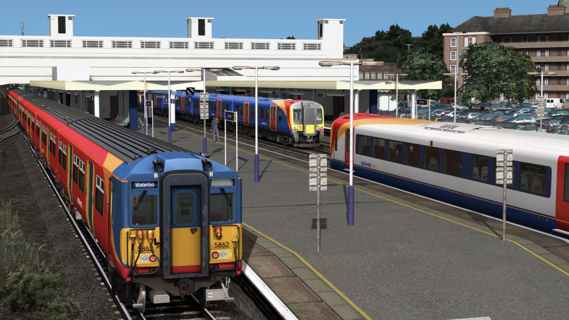 Train Simulator 2020 Steam CD Key