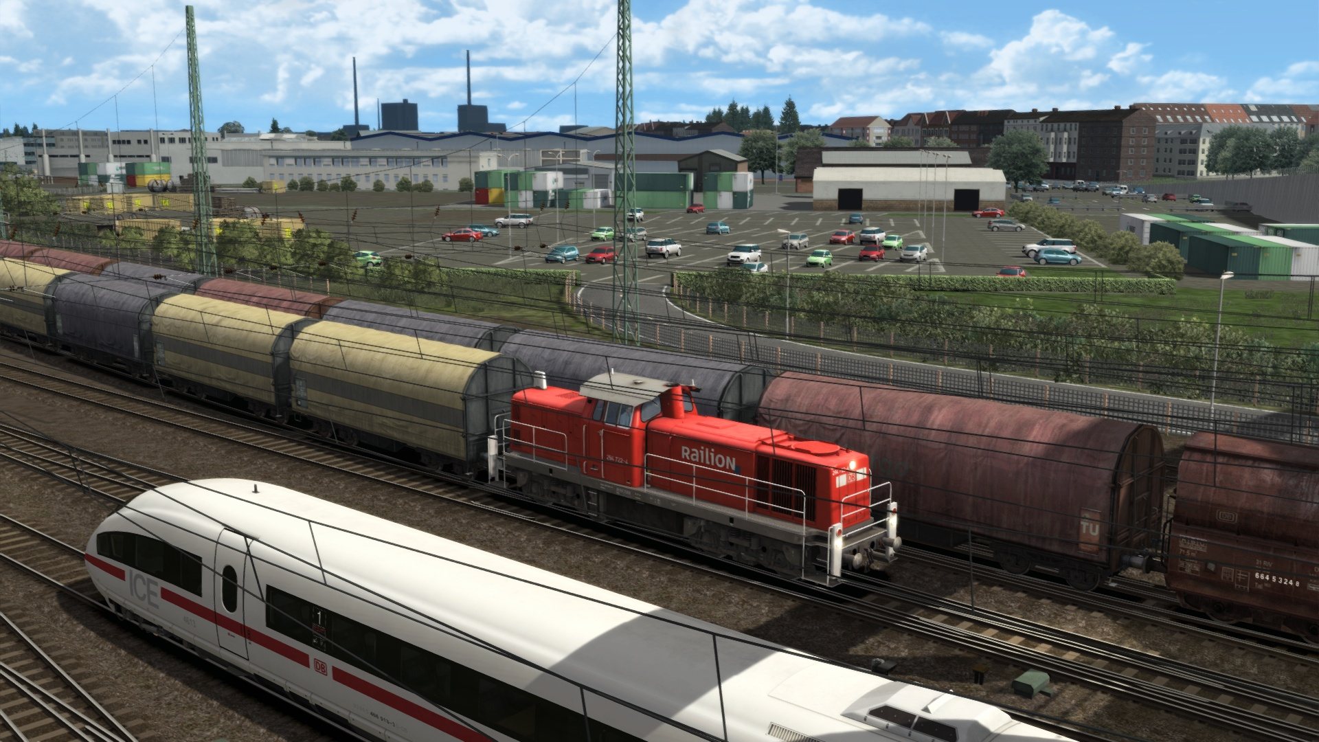 Train Simulator 2020 Steam CD Key