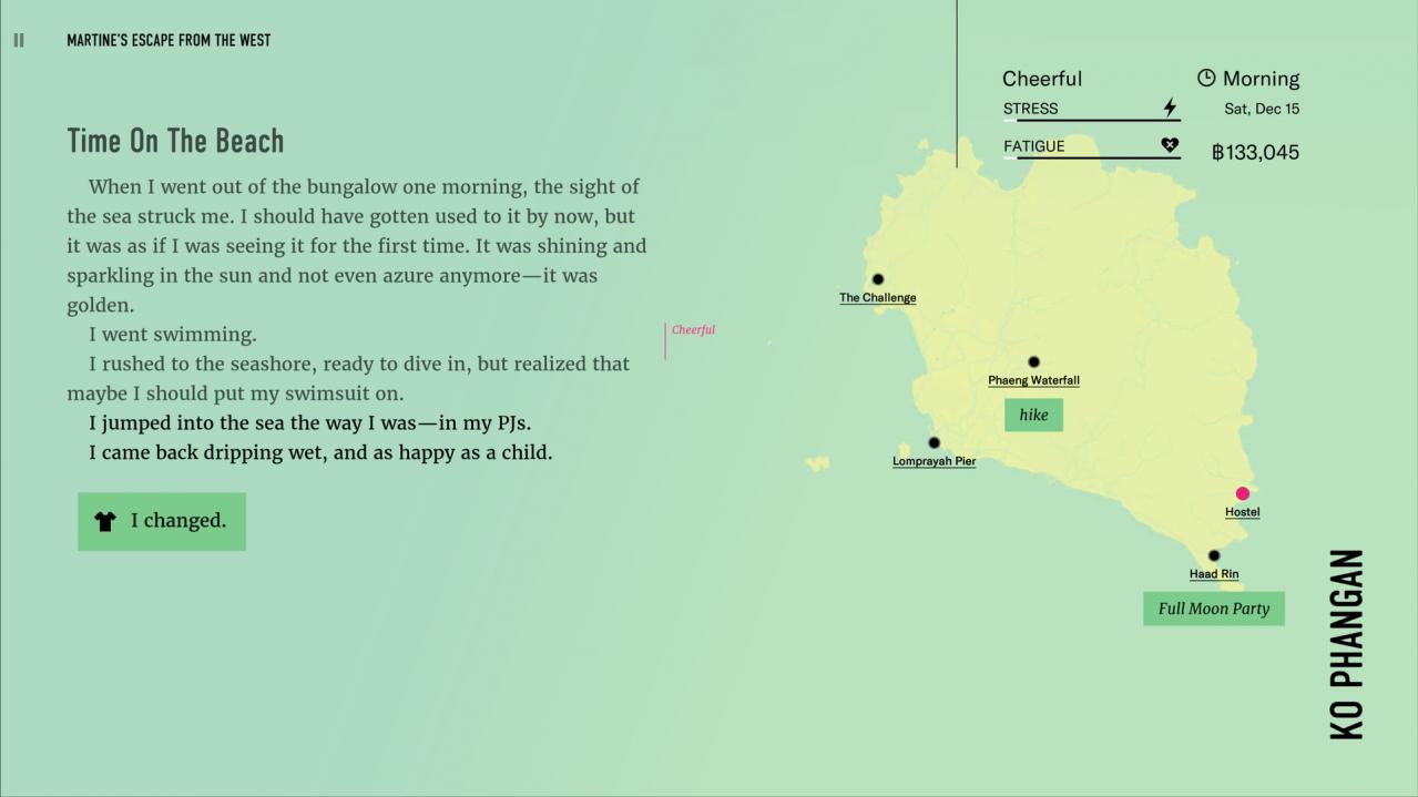 Wanderlust Travel Stories Steam CD Key