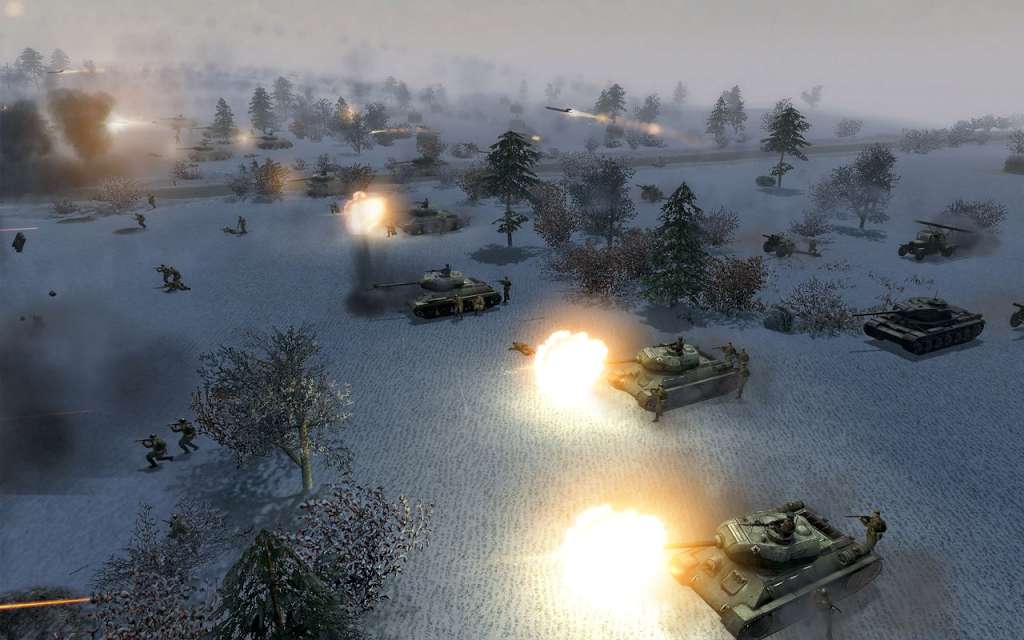 Men of War: Assault Squad PC Steam CD Key