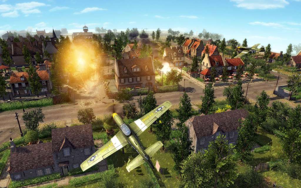 Men of War: Assault Squad PC Steam CD Key