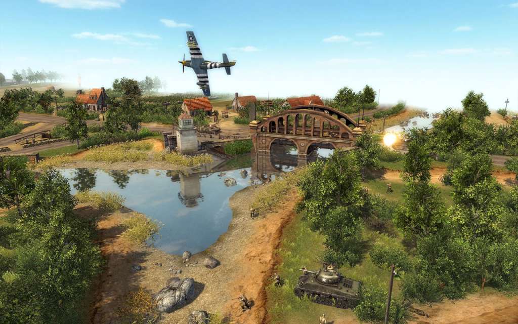 Men of War: Assault Squad PC Steam CD Key