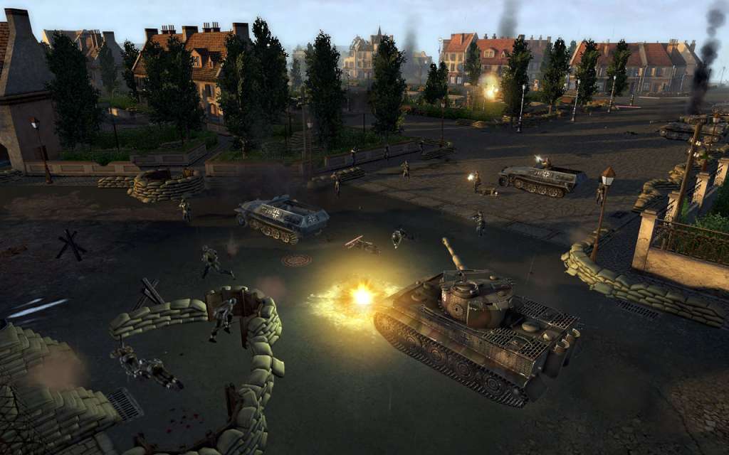 Men of War: Assault Squad PC Steam CD Key