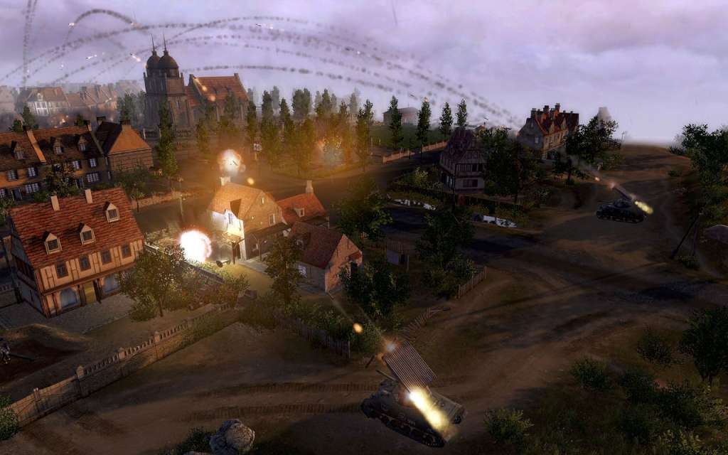 Men of War: Assault Squad PC Steam CD Key
